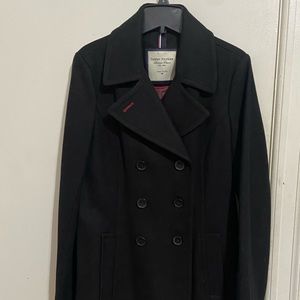 Tommy Hilfiger Black Women Jacket Size Small